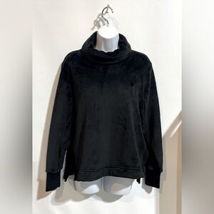 ATHLETA Women’s Black Super Soft‎ Sweater Size Small